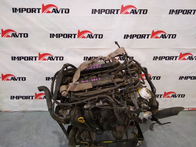 двигатель FORD ESCAPE EP3WF L3 2000-2004 270372