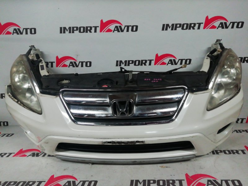 ноускат HONDA CR-V RD7 K24A 2004-2006 272636