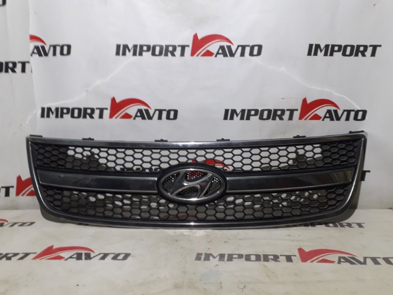 решетка радиатора HYUNDAI GRAND STAREX TQ D4CB 2007-2015 212872