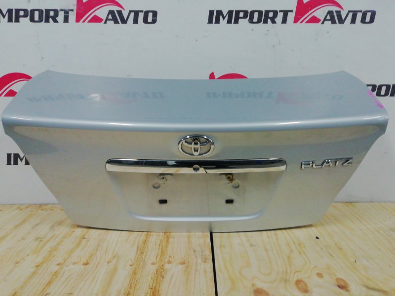 крышка багажника TOYOTA PLATZ SCP11 1SZ-FE 2002-2005 275558