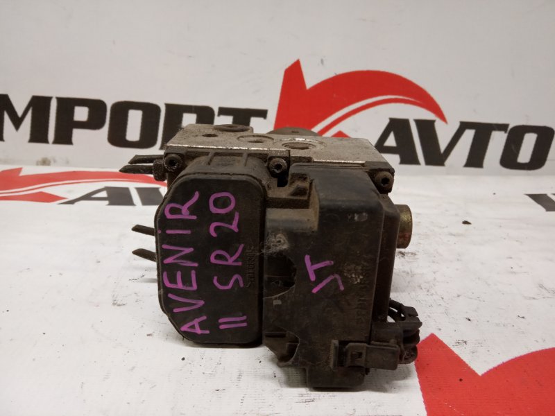 блок ABS NISSAN AVENIR PW11 SR20DE 2000-2005 279875