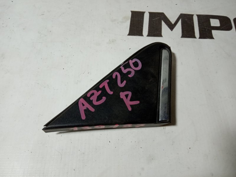 накладка на крыло TOYOTA AVENSIS AZT250 1AZ-FSE 2002-2006 передний правый 139137