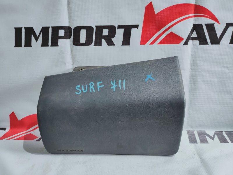 подушка безопасности TOYOTA HILUX SURF KZN185W 1KZ-TE 1995-2000 левый 22572