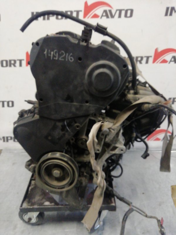 двигатель CITROEN C4 LC EW10A 2004-2008 149216