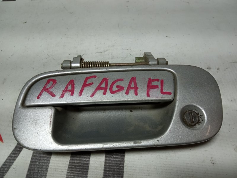 ручка двери внешняя HONDA RAFAGA CE4 G20A 1993-1997 передний левый 2789