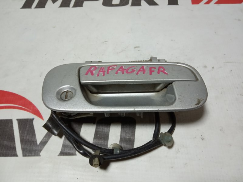 ручка двери внешняя HONDA RAFAGA CE4 G20A 1993-1997 передний правый 2806