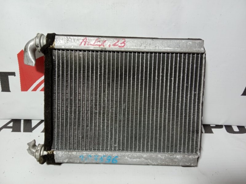 радиатор печки TOYOTA ALLEX ZZE123 2ZZ-GE 2001-2002 103596