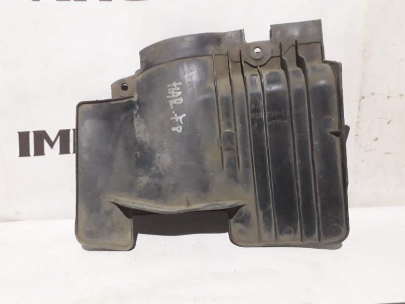 защита двигателя TOYOTA HARRIER MCU10W 1MZ-FE 1997-2000 передний правый 283175