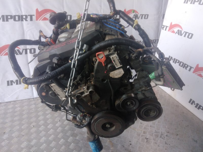 двигатель HONDA ODYSSEY RA5 J30A 1997-1999 283348