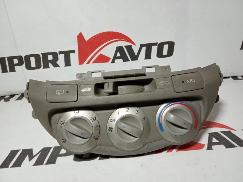 блок управления климат-контролем HONDA AIRWAVE GJ1 L15A 2005-2008 3319