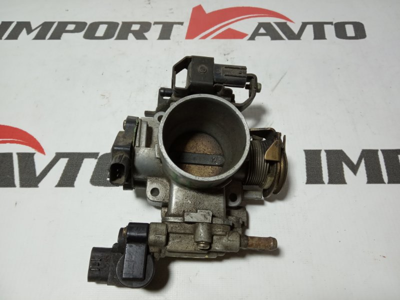 дроссельная заслонка HONDA FIT GD1 L13A 2001-2004 4055