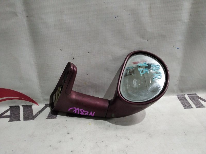 зеркало на крыло MITSUBISHI RVR N28W 4D68T 1991-1997 левый 284488