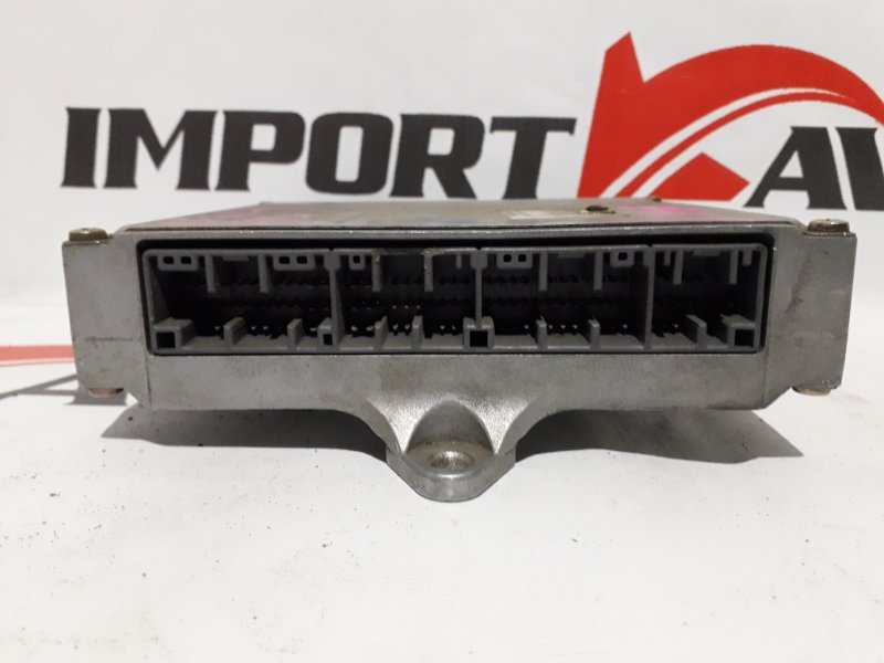 Блок управления двигателя HONDA ACCORD CF6 F23A 1997-2002 284601