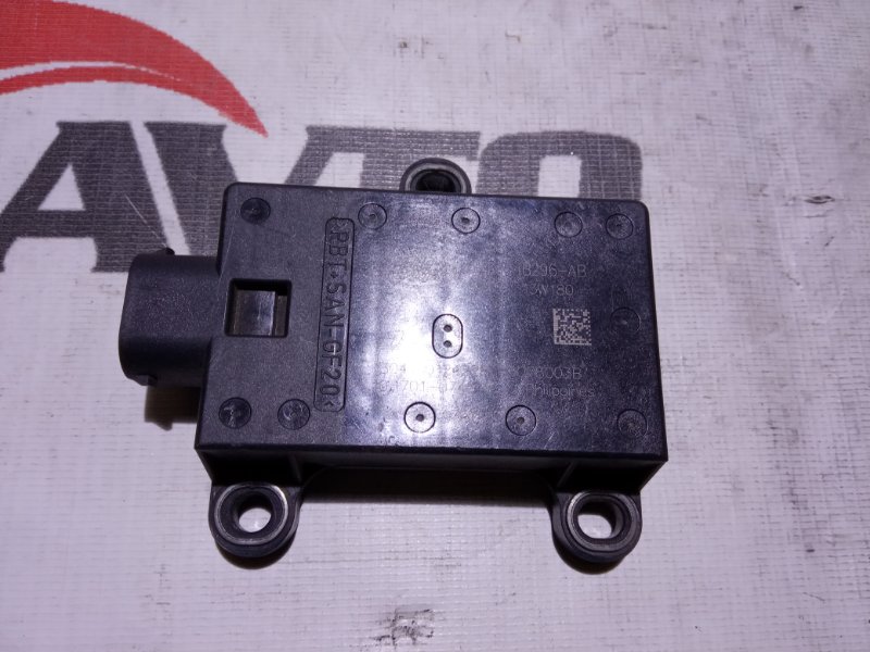 датчик ускорения LAND ROVER RANGE ROVER EVOQUE L538 204PT 2011-2015 125618