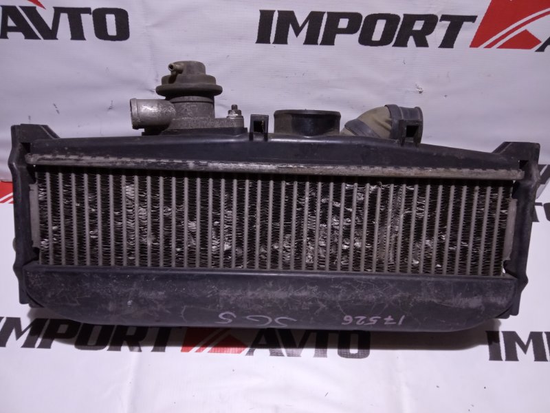 интеркулер SUBARU FORESTER EJ205 2002-2004 17526