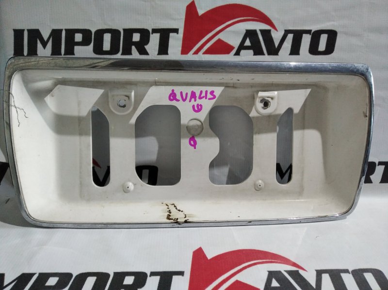 накладка на дверь багажника TOYOTA MARK II WAGON QUALIS SXV20W 5S-FE 1997-2002 29098