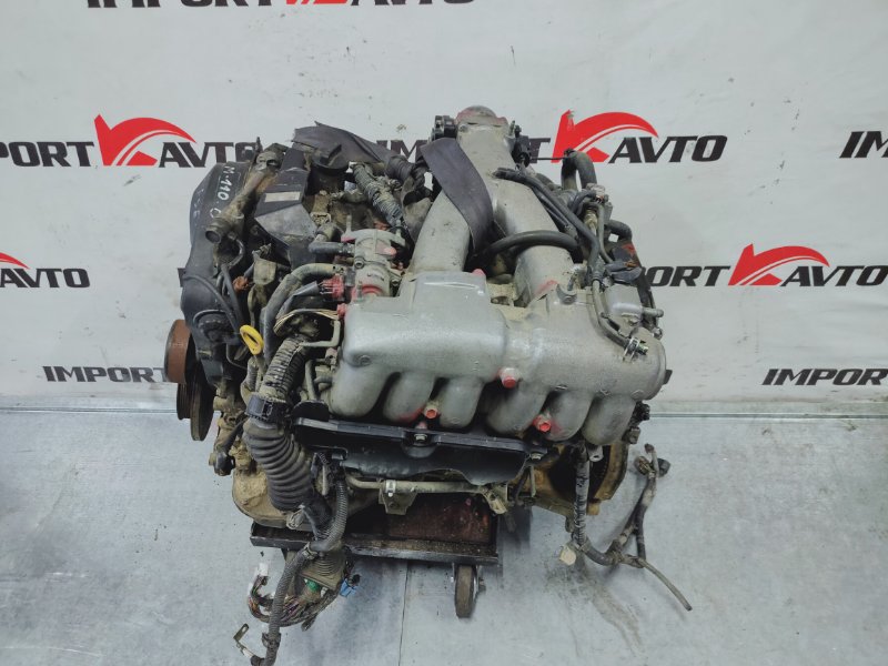 двигатель TOYOTA MARK II JZX110 1JZ-FSE 2000-2004 34201