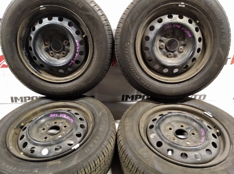 диск Штампованый R15 / 5x114.3 j0 К3091