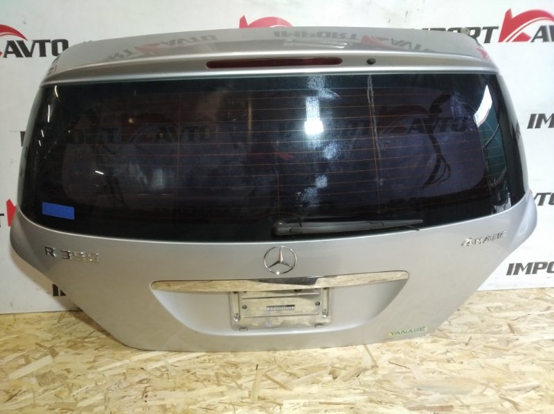 дверь багажника MERCEDES-BENZ R-CLASS W251 272.967 2005-2007 286591