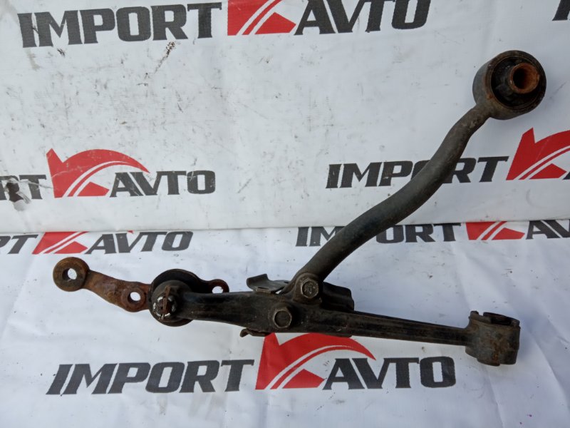 Рычаг подвески TOYOTA CHASER JZX90 1JZ-GE 1992-1994 передний левый 10723