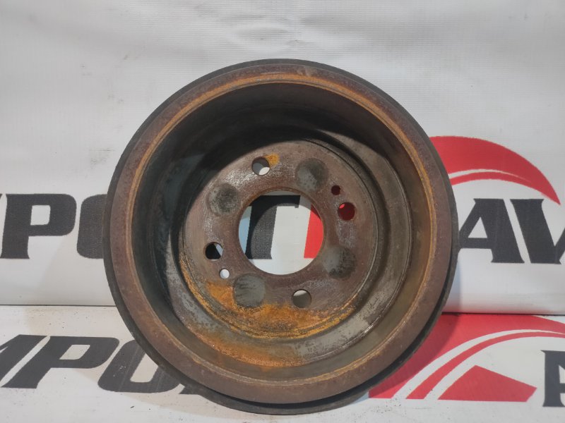 барабан тормозной HONDA FIT GD1 L13A 2001-2004 задний 287961
