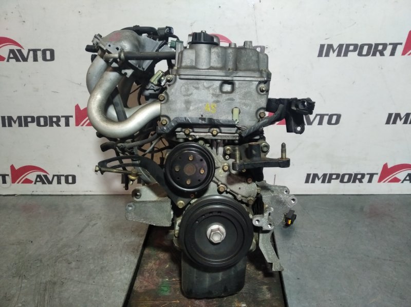 Купить Двигатель Nissan Wingroad