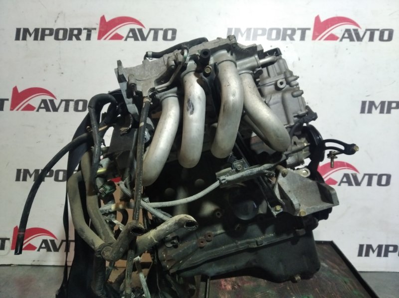 Купить Двигатель Nissan Wingroad