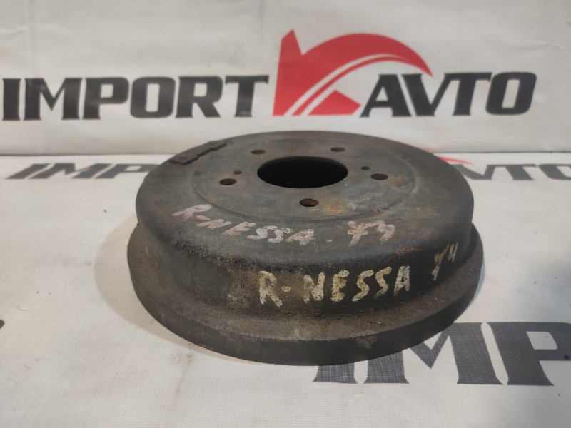 барабан тормозной NISSAN RNESSA N30 SR20DE 1997-2001 задний 288825