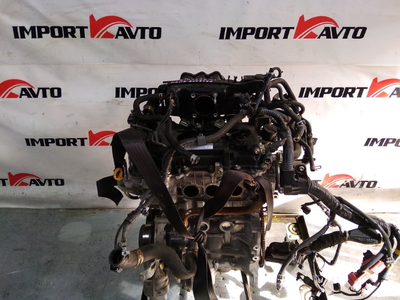 двигатель TOYOTA IQ KGJ10 1KR-FE 2008-2016 288837