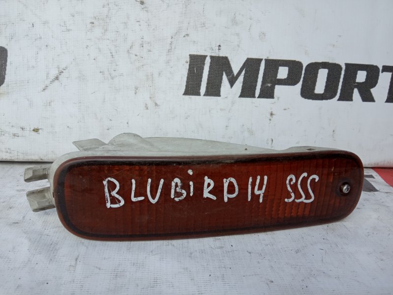 поворотник NISSAN BLUEBIRD EU14 передний правый 289854