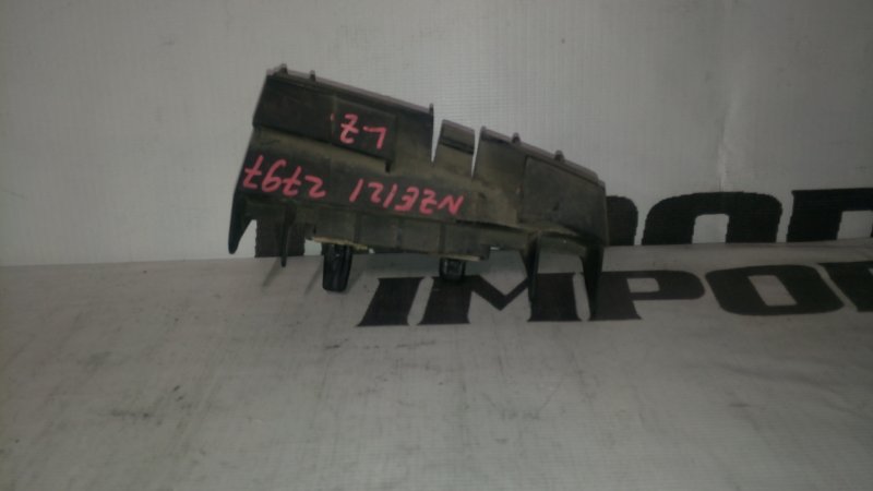крепление бампера TOYOTA COROLLA RUNX NZE121 1NZ-FE 2001-2002 задний левый 290311
