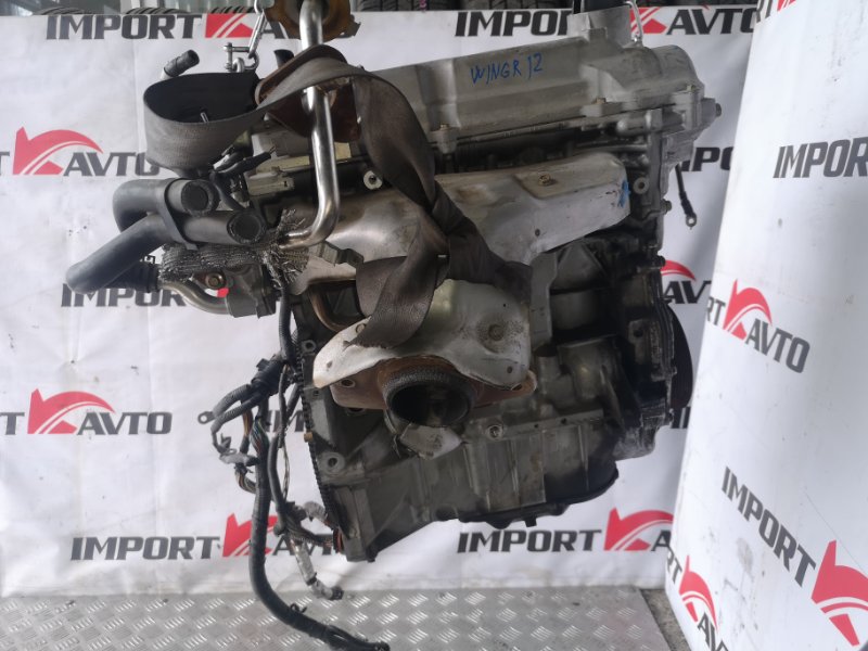 двигатель NISSAN WINGROAD Y12 HR15DE 2005-2018 23655