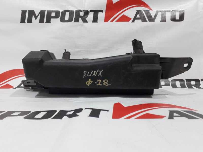 блок предохранителей TOYOTA COROLLA RUNX NZE121 1NZ-FE 2000-2006 291615