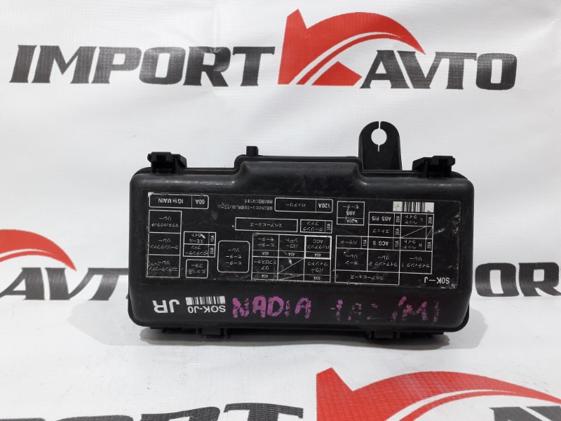 блок предохранителей HONDA INSPIRE UA4 J25A 1998-2003 293862