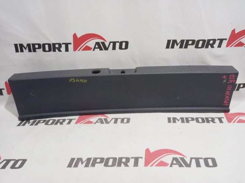 накладка замка багажника TOYOTA IPSUM SXM10G 3S-FE 1996-2001 24069