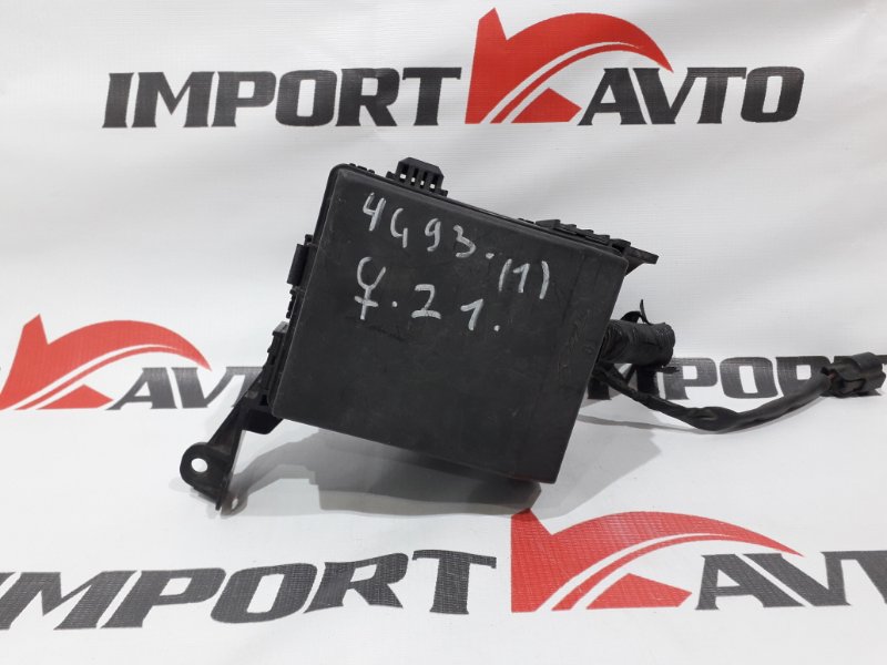 блок предохранителей MITSUBISHI LANCER CEDIA CS5W 4G93-GDI 294899