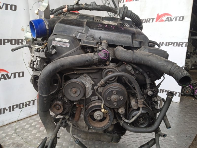 двигатель TOYOTA CELSIOR UCF20 1UZ-FE 1997-2000 295548