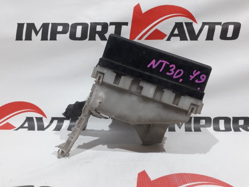 блок предохранителей NISSAN X-TRAIL NT30 QR20DE 2000-2007 297189