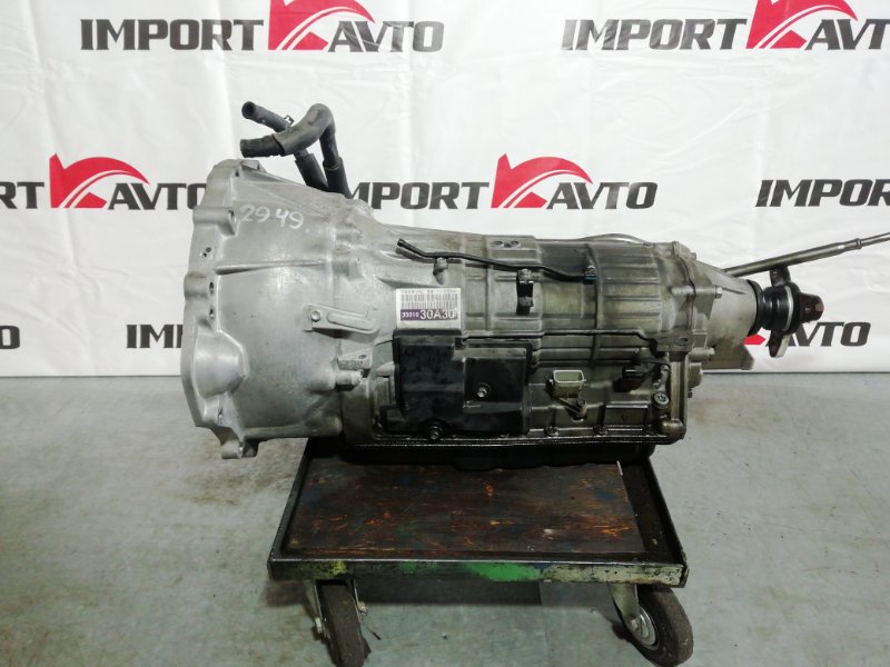 АКПП LEXUS GS350 GRS191 2GR-FSE 2005-2007 300095