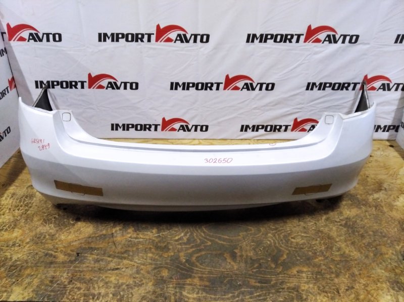 бампер LEXUS GS350 GRS191 2GR-FSE 2005-2007 задний 302650