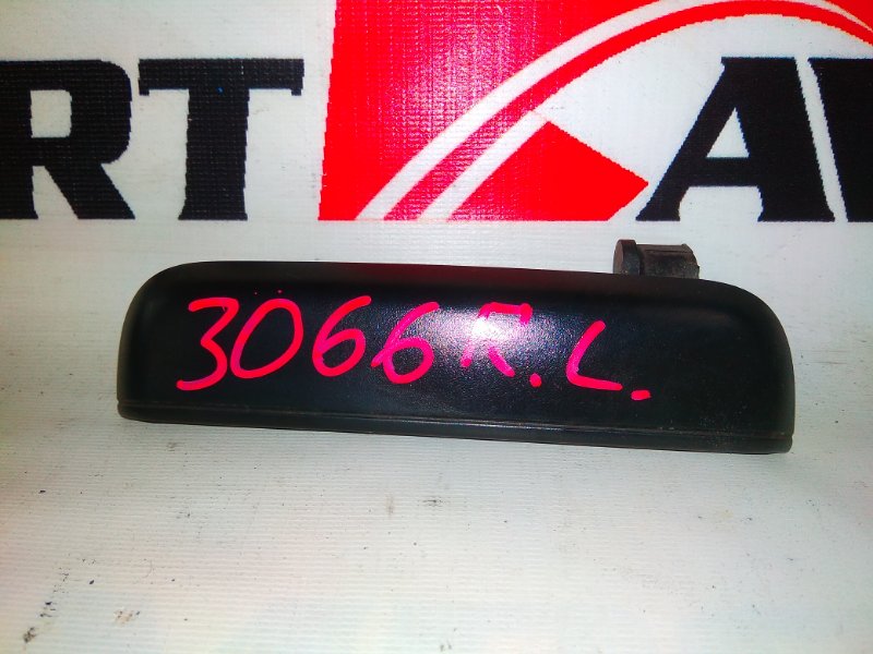 ручка двери внешняя TOYOTA CORSA EL53 5E-FE 1994-1997 задний левый 305033