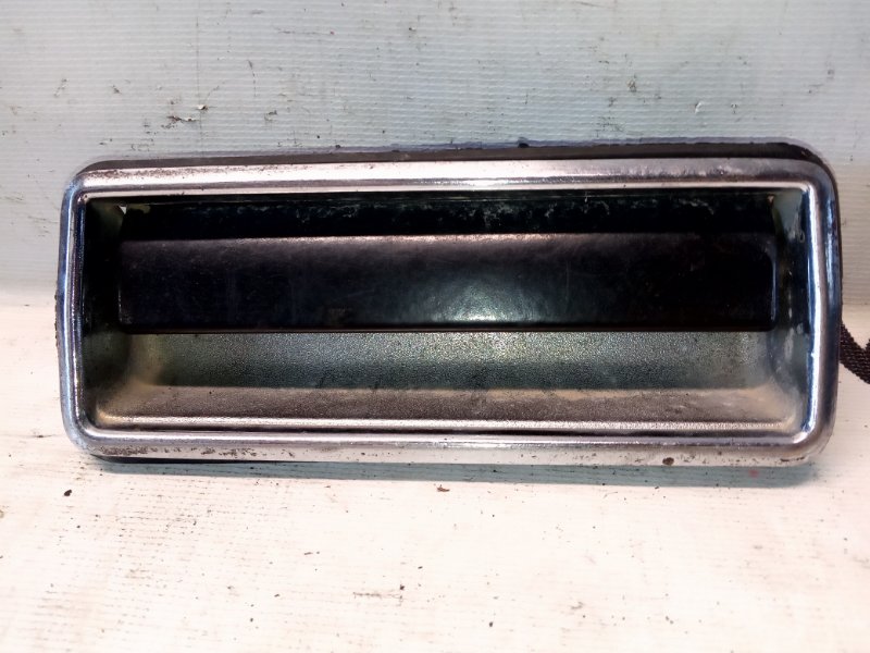 ручка двери внешняя ВАЗ 2107 1990-1995 задний левый 311679