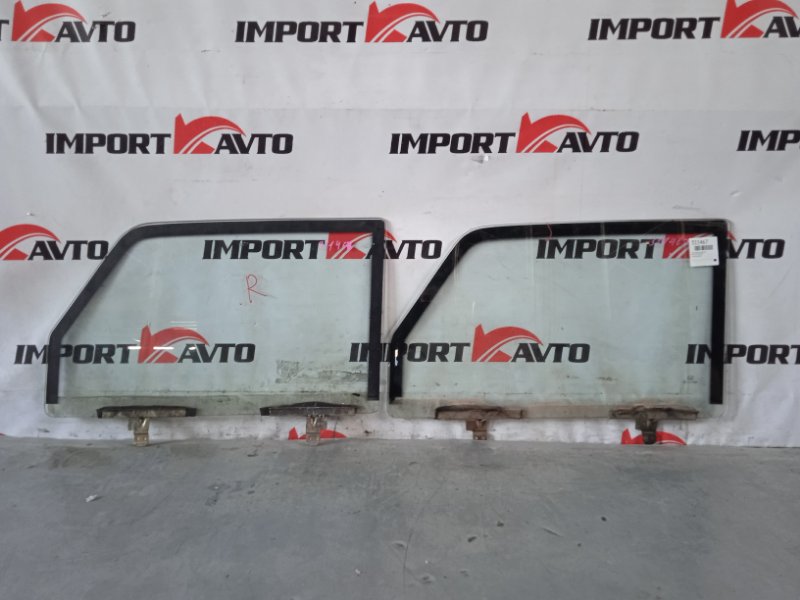 стекло боковое LADA 2107 передний 311467