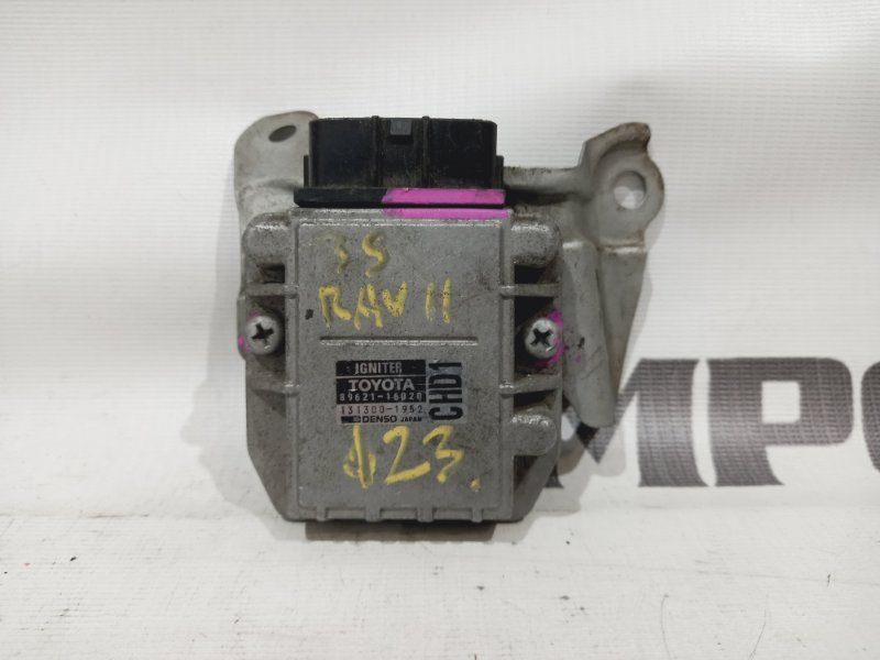 коммутатор зажигания TOYOTA RAV4 SXA11 3S-FE 1994-1997 35509