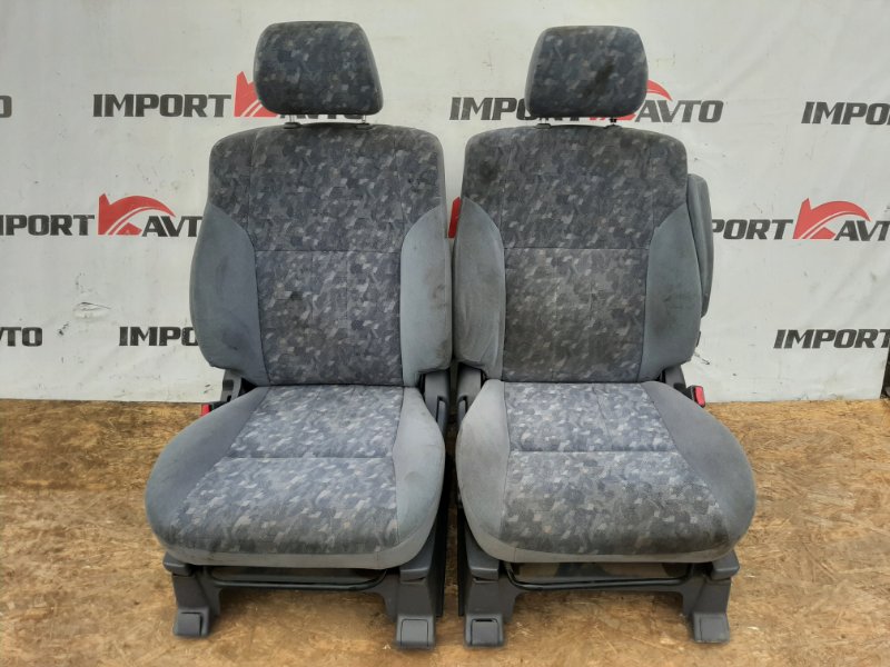 сиденье TOYOTA IPSUM SXM10G 3S-FE 1996-2001 передний 314291