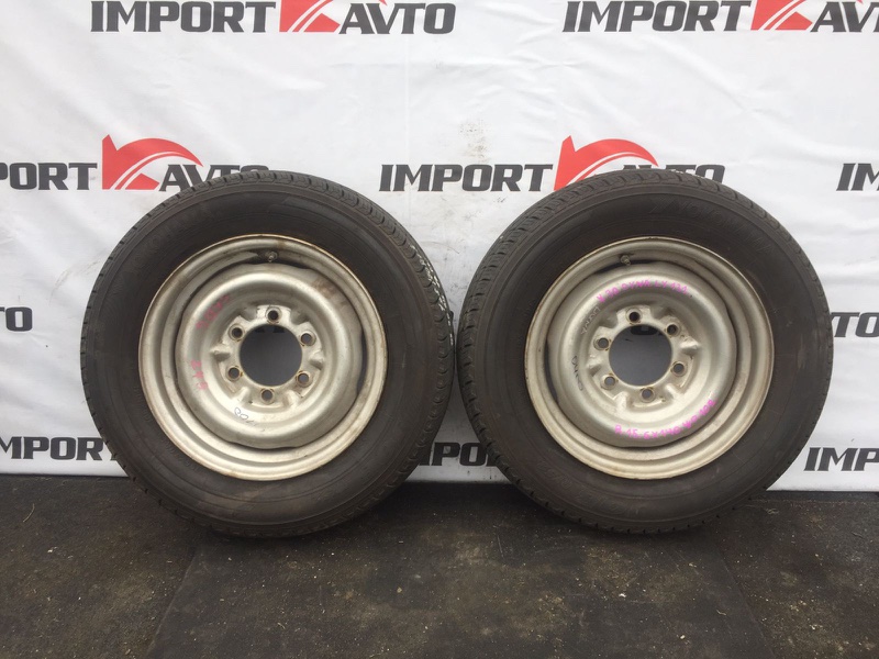 колесо R15 / 6x140 j0 DIA102 К3284