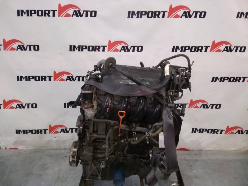 двигатель HONDA FIT GD3 L15A 2001-2004 315742