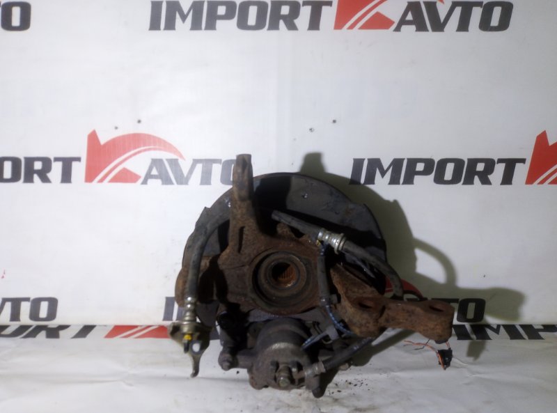 ступица HONDA FIT GE6 L13A 2007-2010 передний левый 315766
