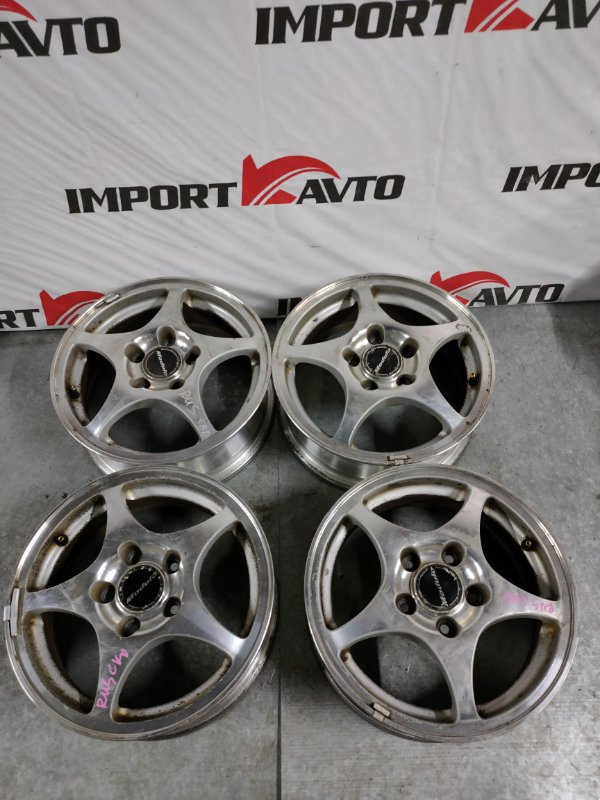 диск Литой R15 / 5x114.3 j0 DIA64 К3314
