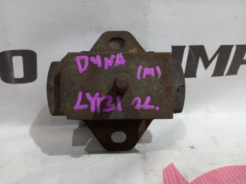подушка двигателя TOYOTA DYNA LY131 3L 1995-1999 316887